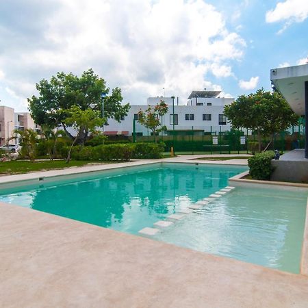 Paraíso Casa Turquesa Playa del Carmen Exterior foto