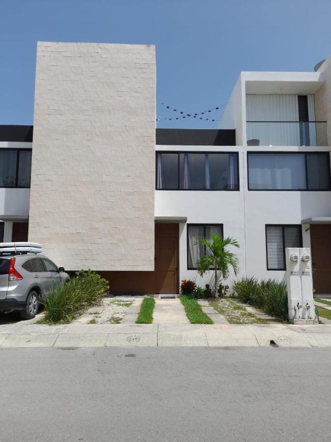 Paraíso Casa Turquesa Playa del Carmen Exterior foto