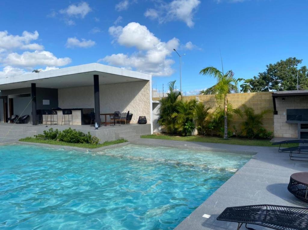 Paraíso Casa Turquesa Playa del Carmen Exterior foto