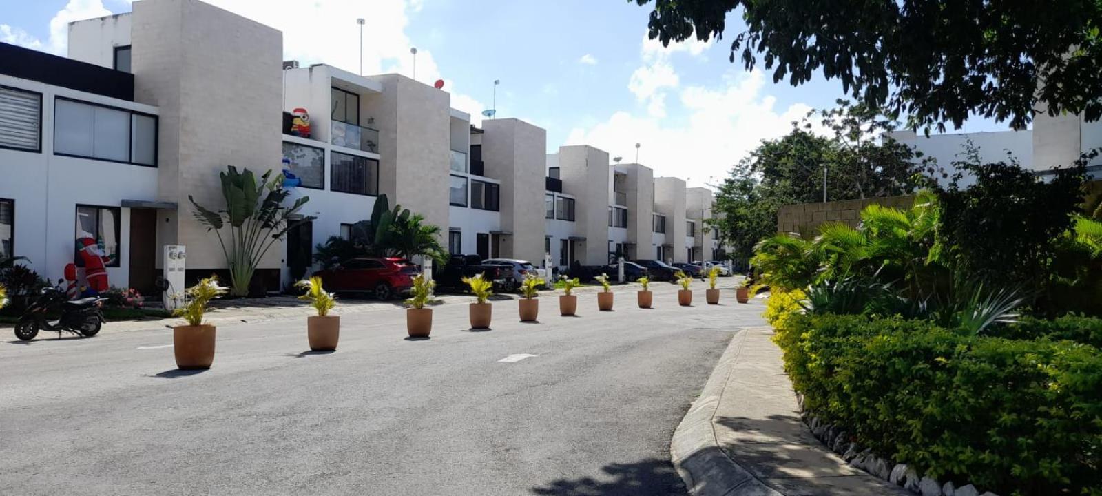 Paraíso Casa Turquesa Playa del Carmen Exterior foto