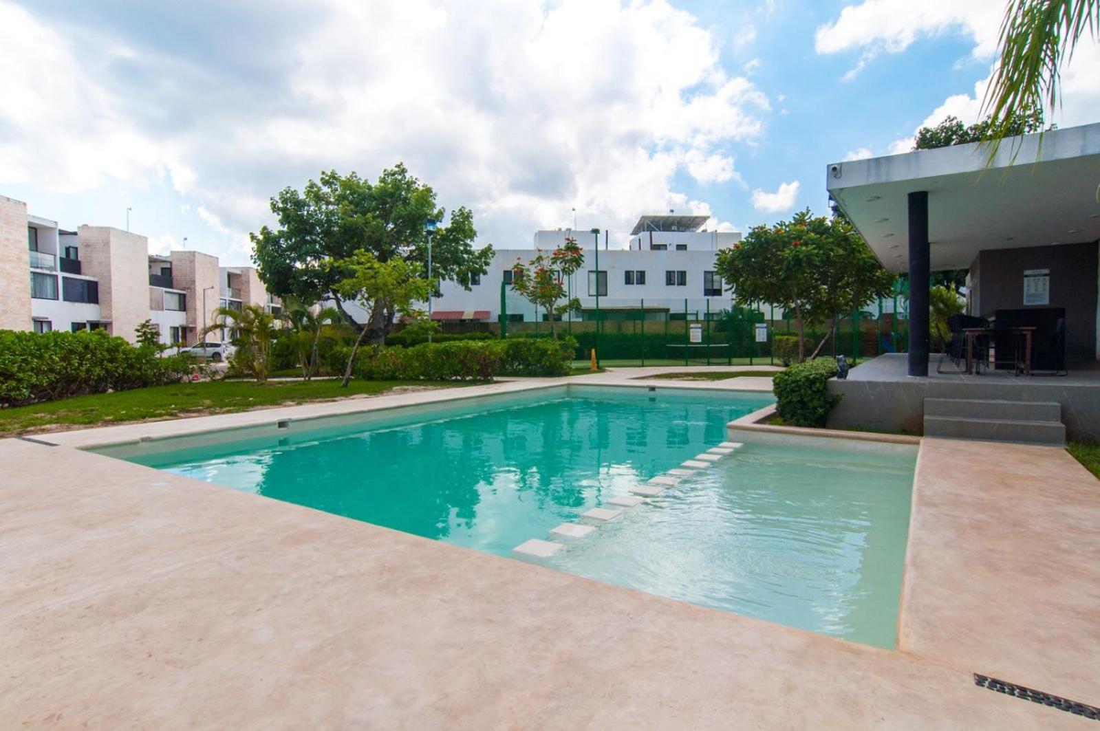 Paraíso Casa Turquesa Playa del Carmen Exterior foto