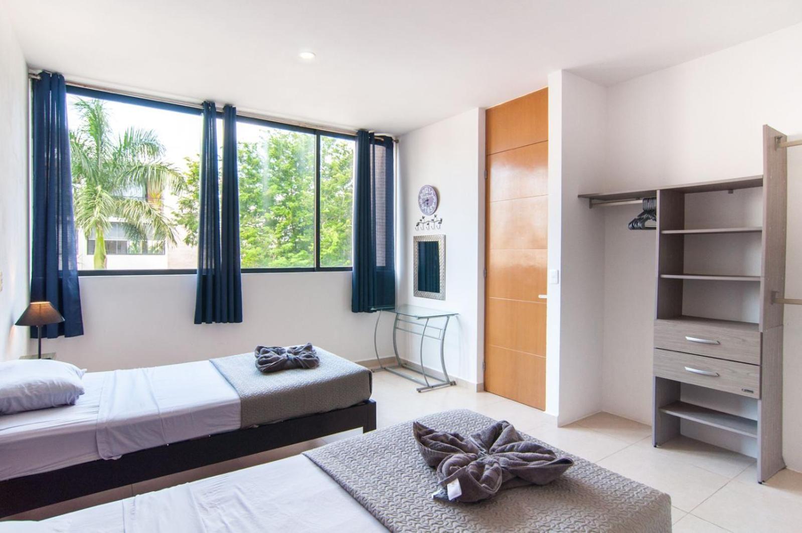 Paraíso Casa Turquesa Playa del Carmen Exterior foto